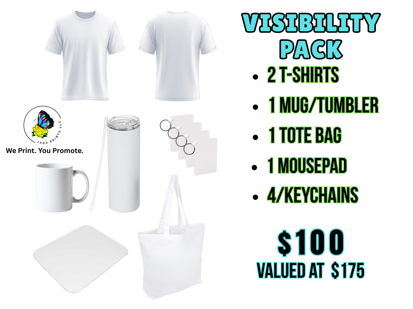 Visibility Pack - B2B