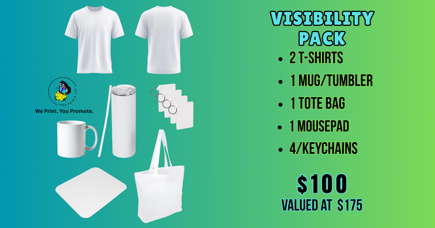Visibility Pack - B2B