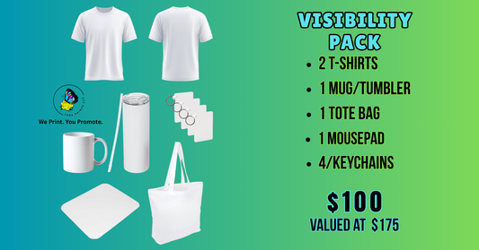 Visibility Pack - B2B