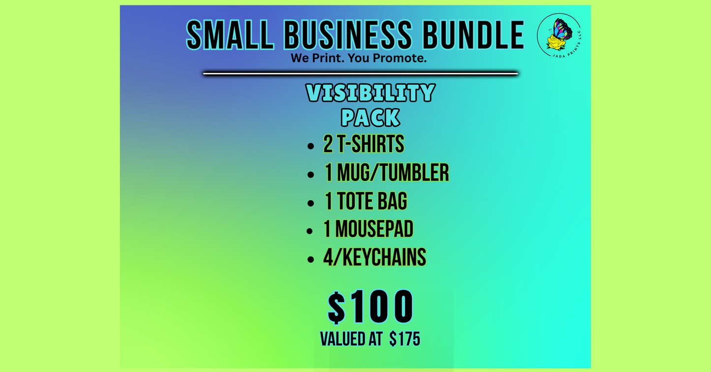 Visibility Pack - B2B