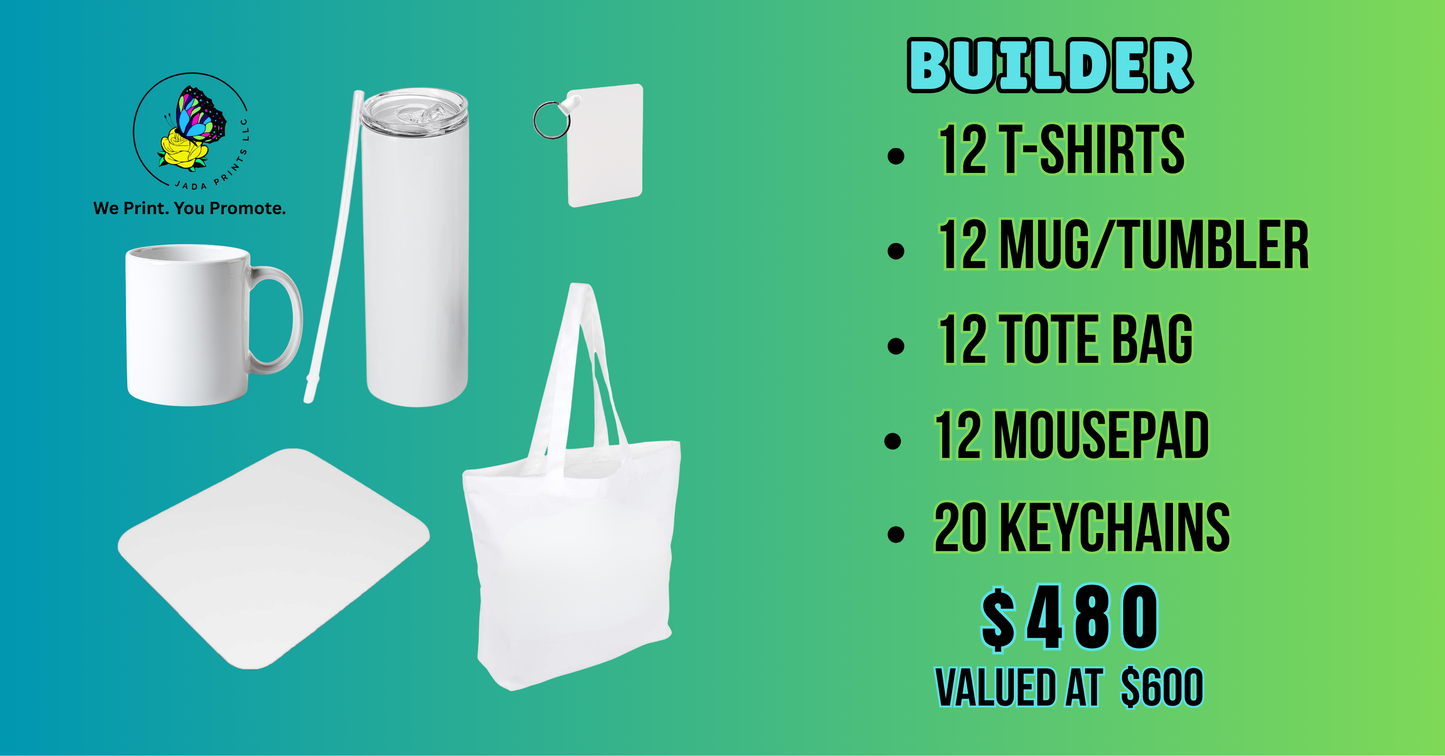 Builder - B2B