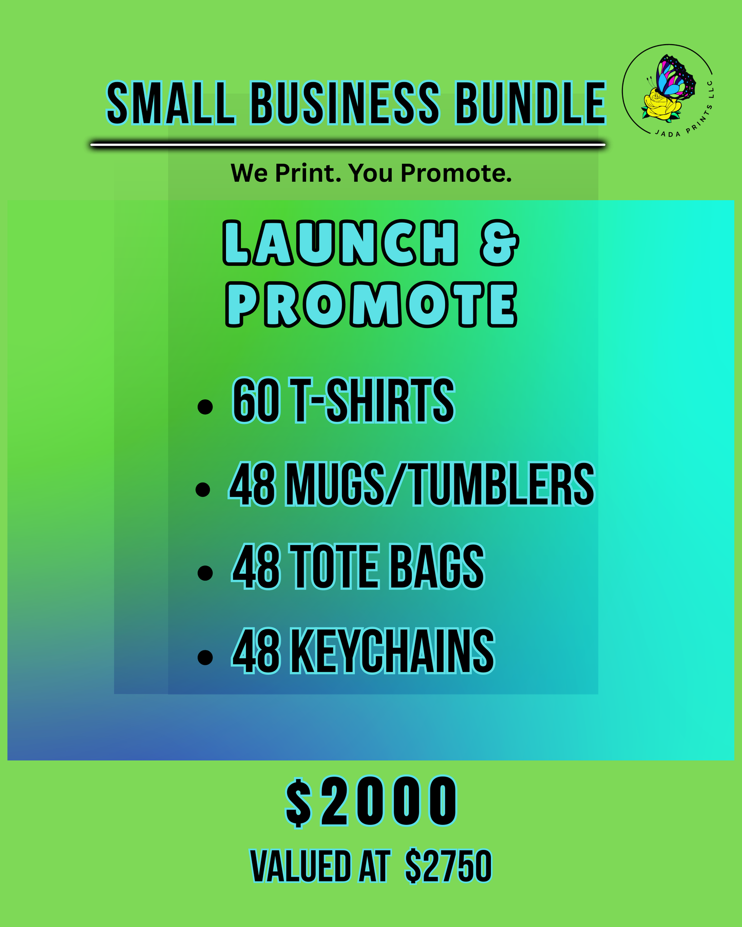 Launch & Promote - B2B