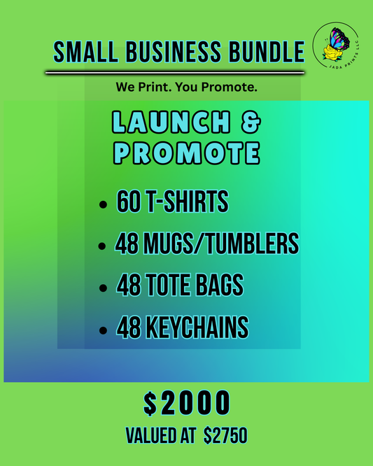 Launch & Promote - B2B